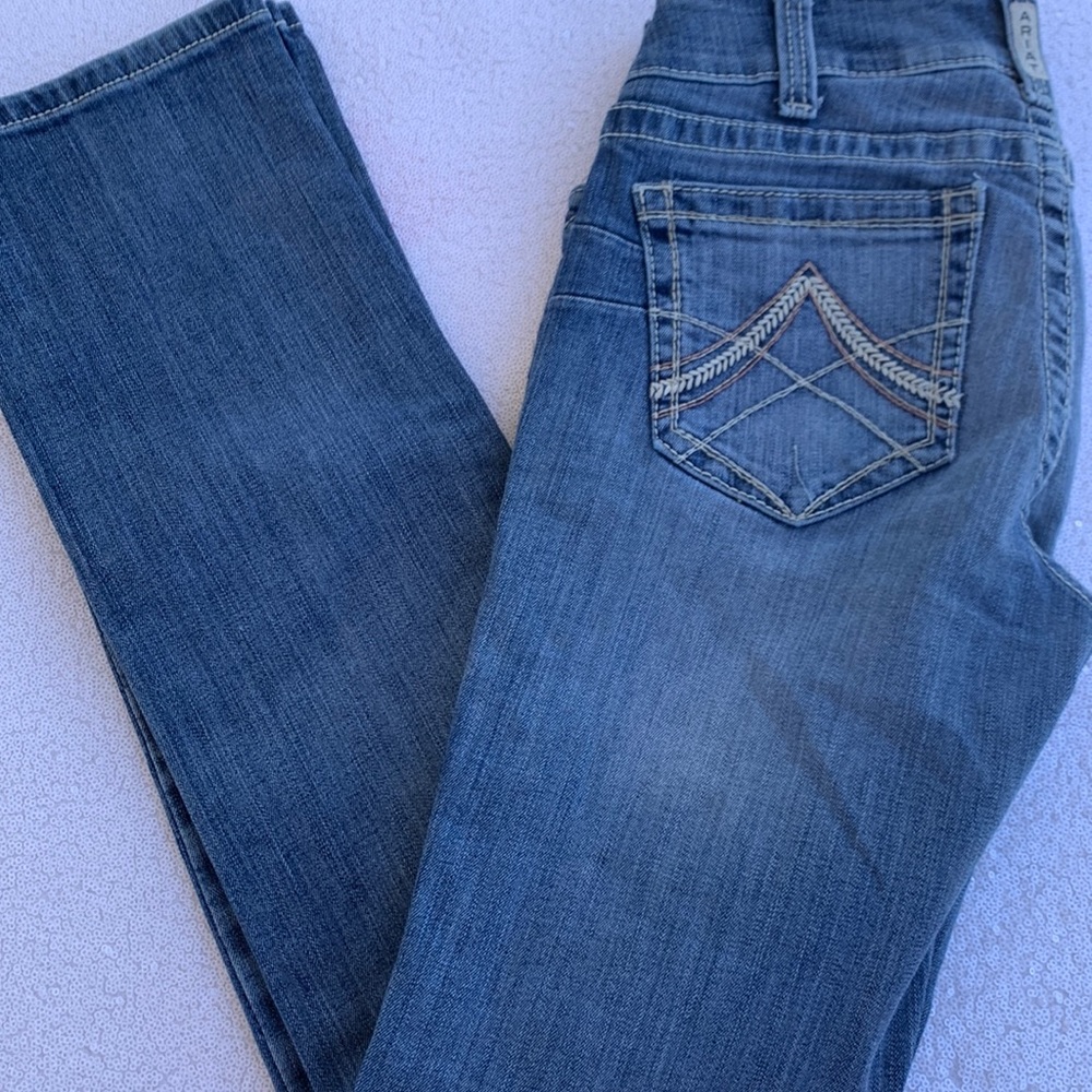 Ariat jeans